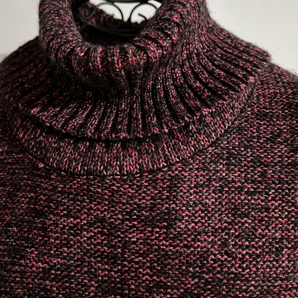 Knit T-Neck Sleeveless Dress - NWOT